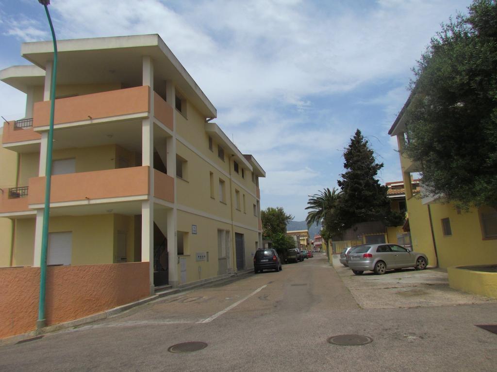 Vacanze Simius Villasimius Εξωτερικό φωτογραφία