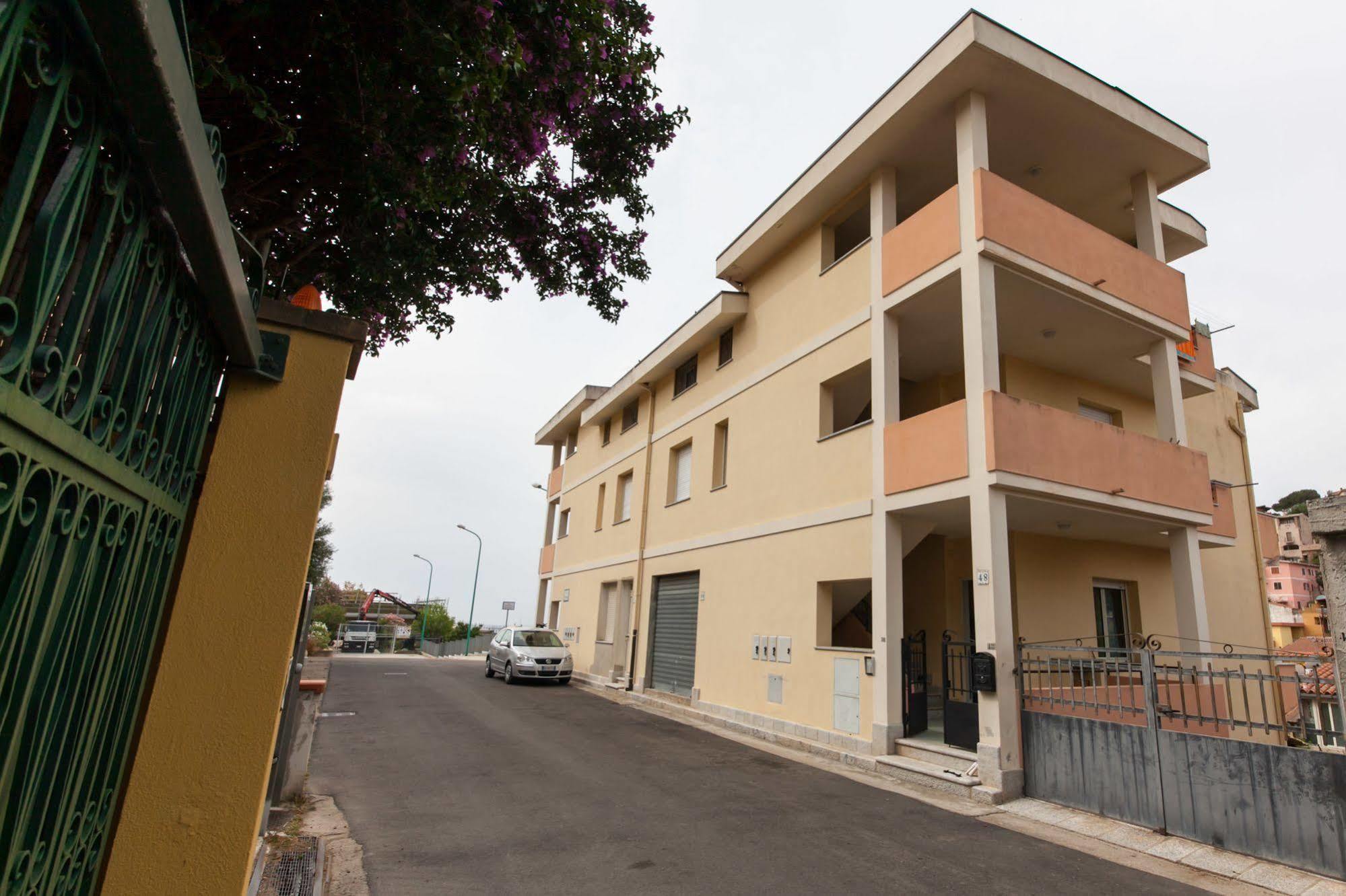 Vacanze Simius Villasimius Εξωτερικό φωτογραφία