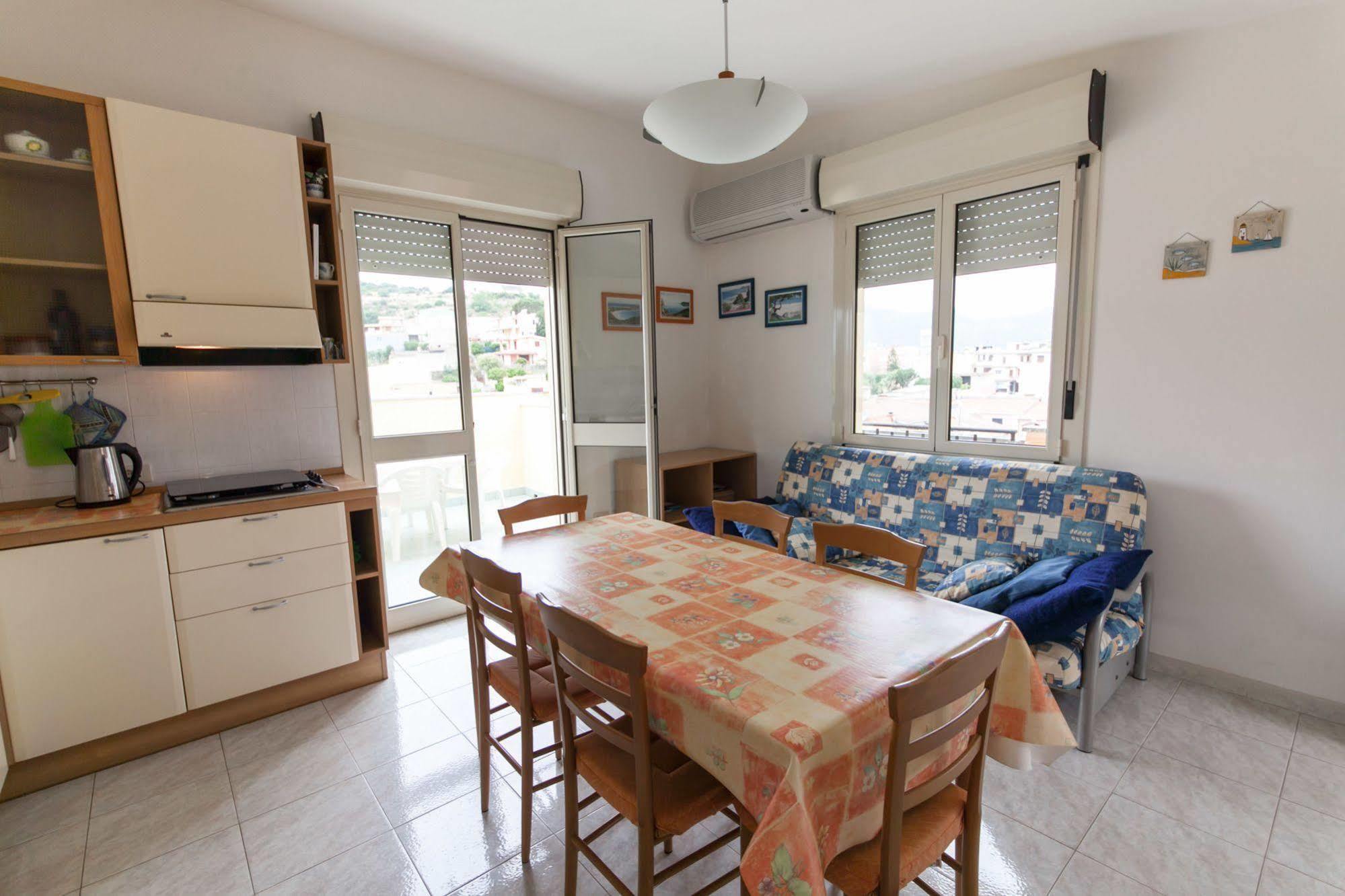 Vacanze Simius Villasimius Εξωτερικό φωτογραφία
