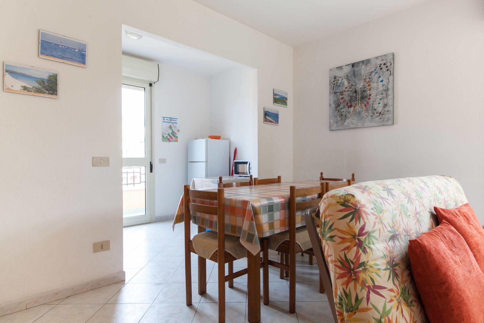 Vacanze Simius Villasimius Εξωτερικό φωτογραφία