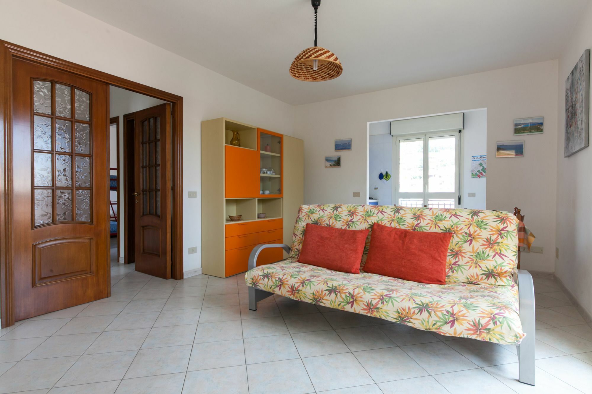 Vacanze Simius Villasimius Εξωτερικό φωτογραφία
